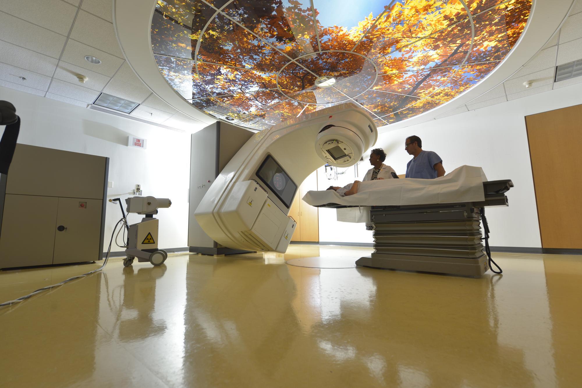 Radiation Oncology at Mercy Medical Center in Baltimore