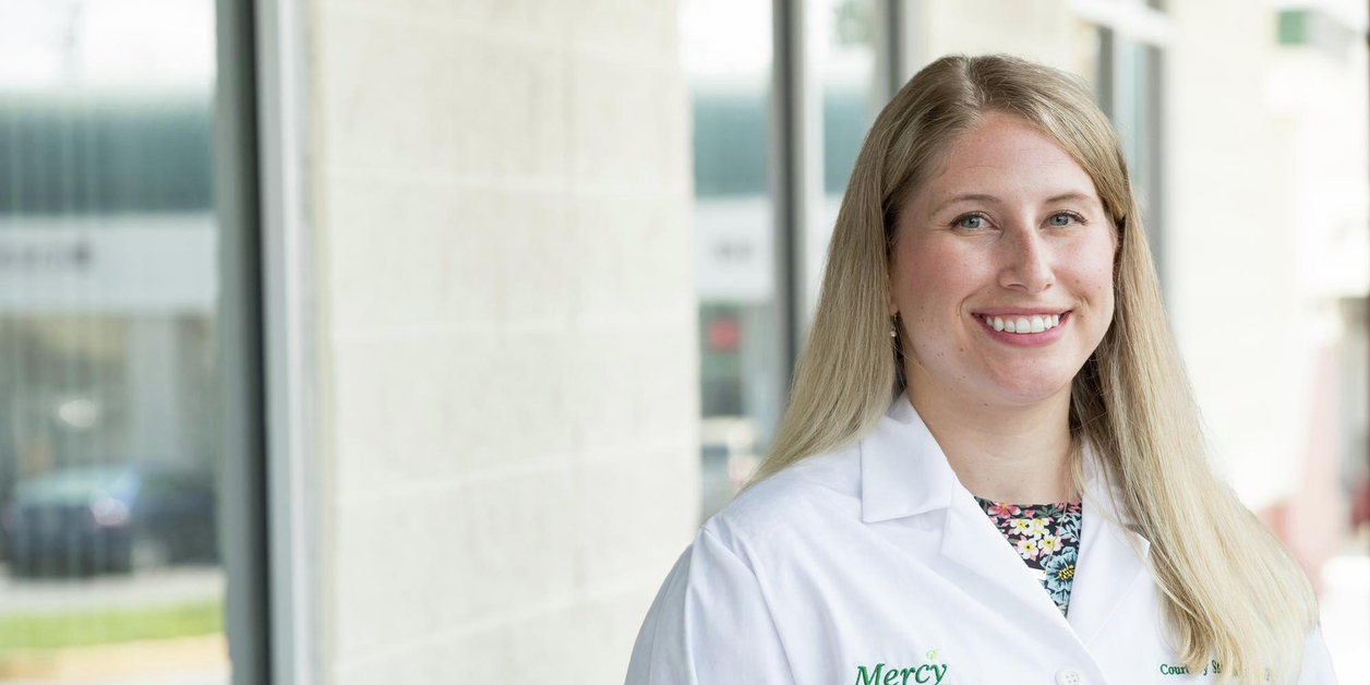 Courtney Steinbacher Profile Image