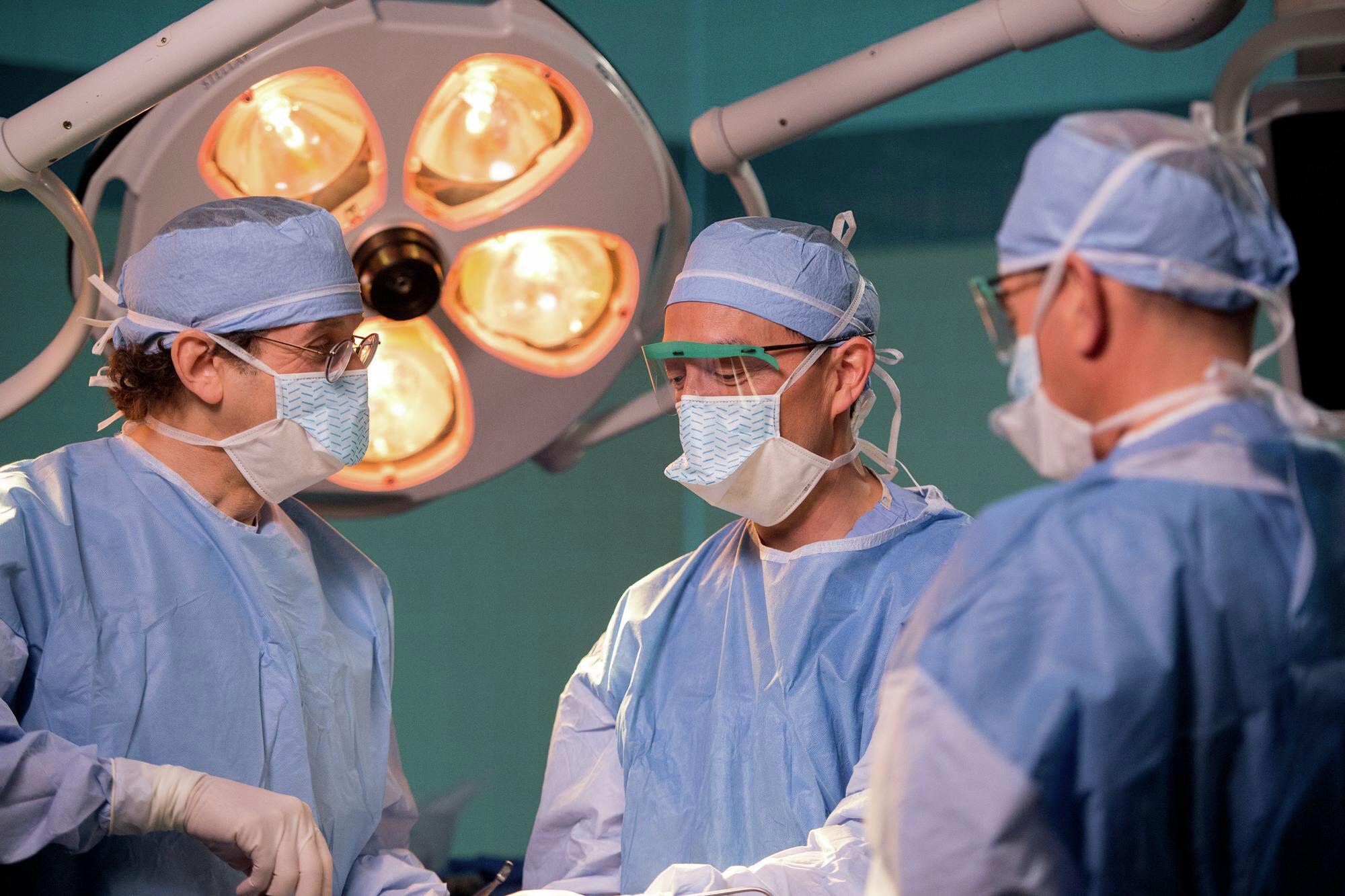 Ankle Ligament Tear Treated by Top Foot Surgeons in Baltimore Mercy