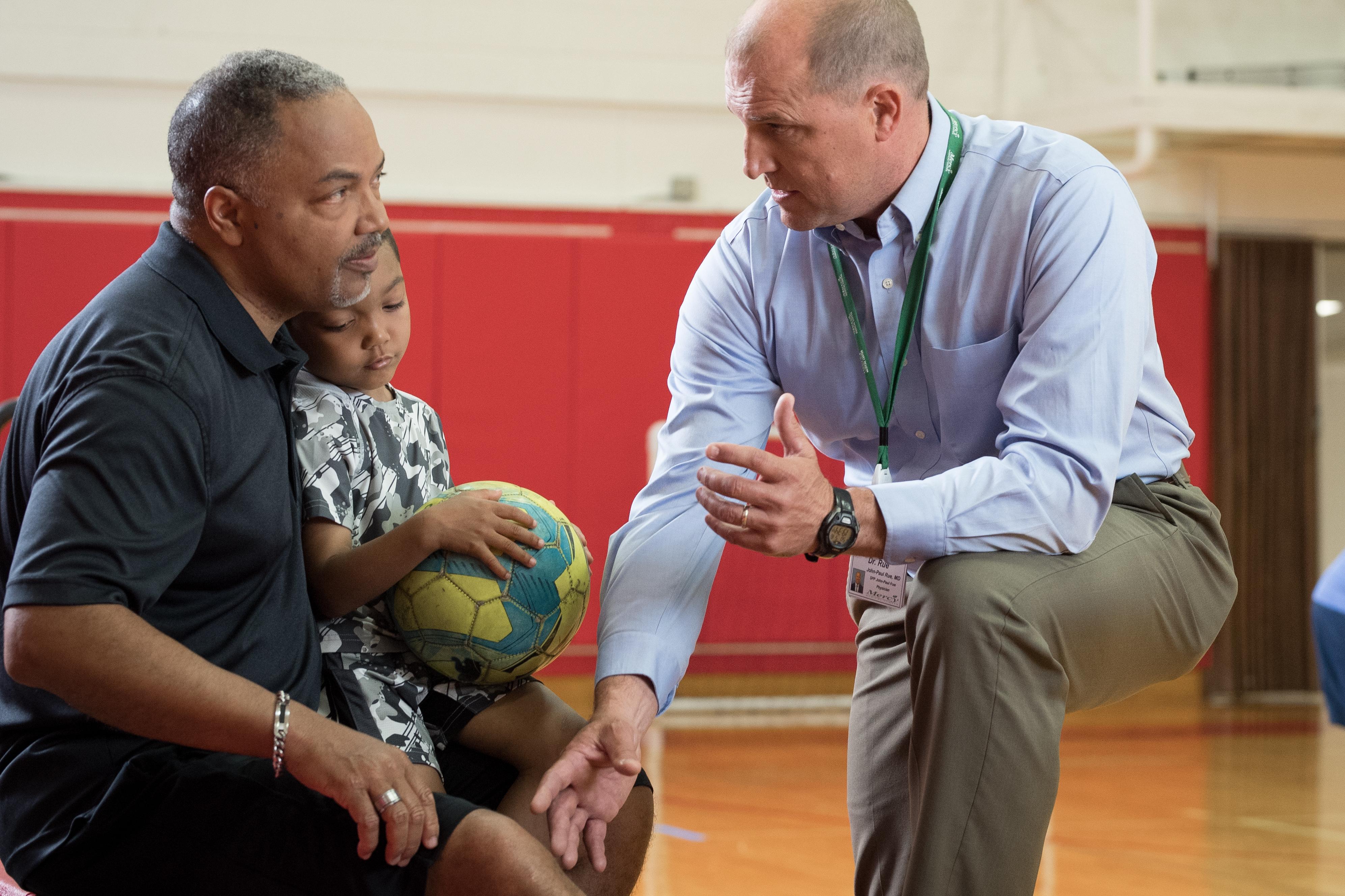 Sports Medicine at Mercy- Baltimore, MD - Mercy