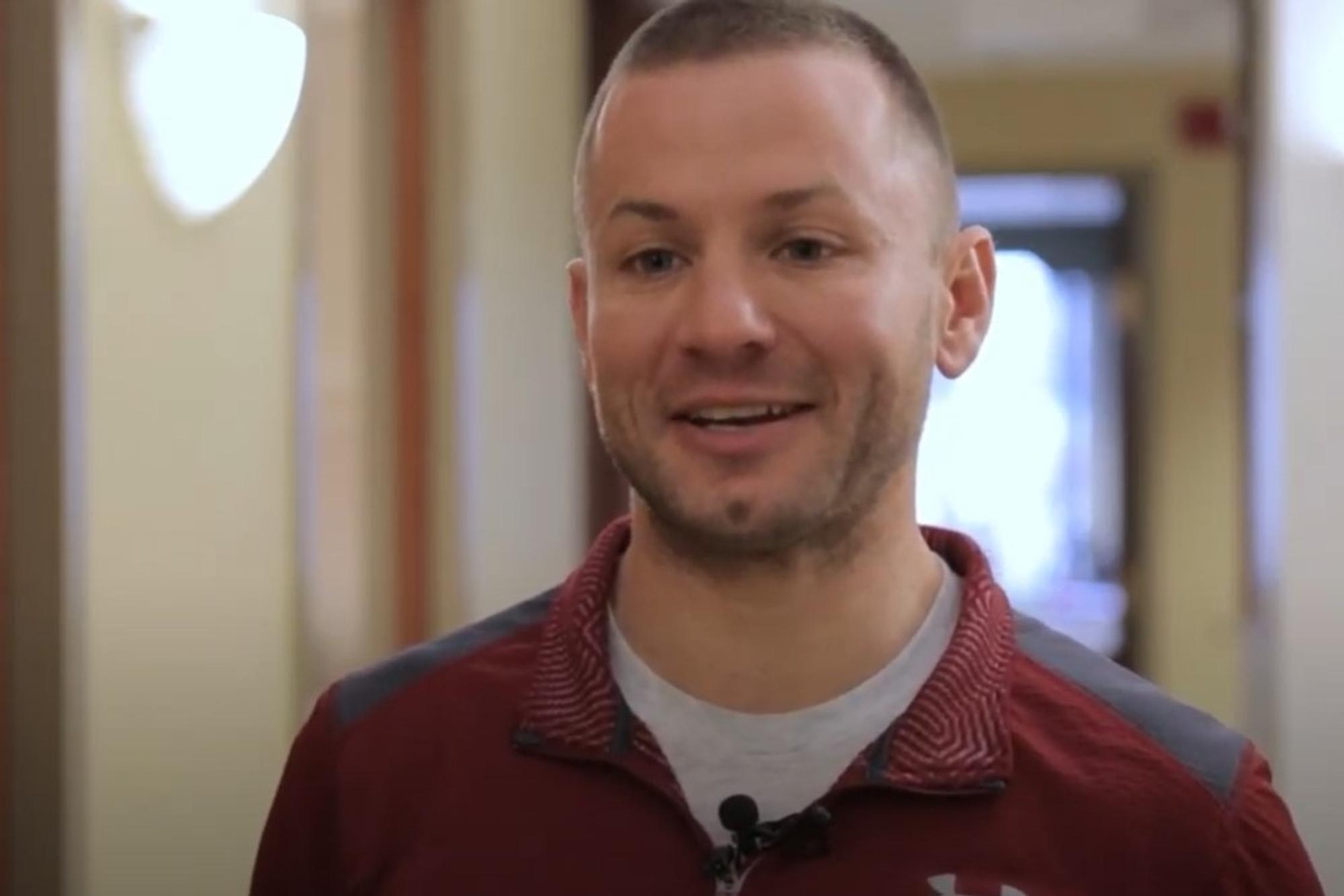 Ultra-marathon After Ankle Surgery - Patient Story - Mercy