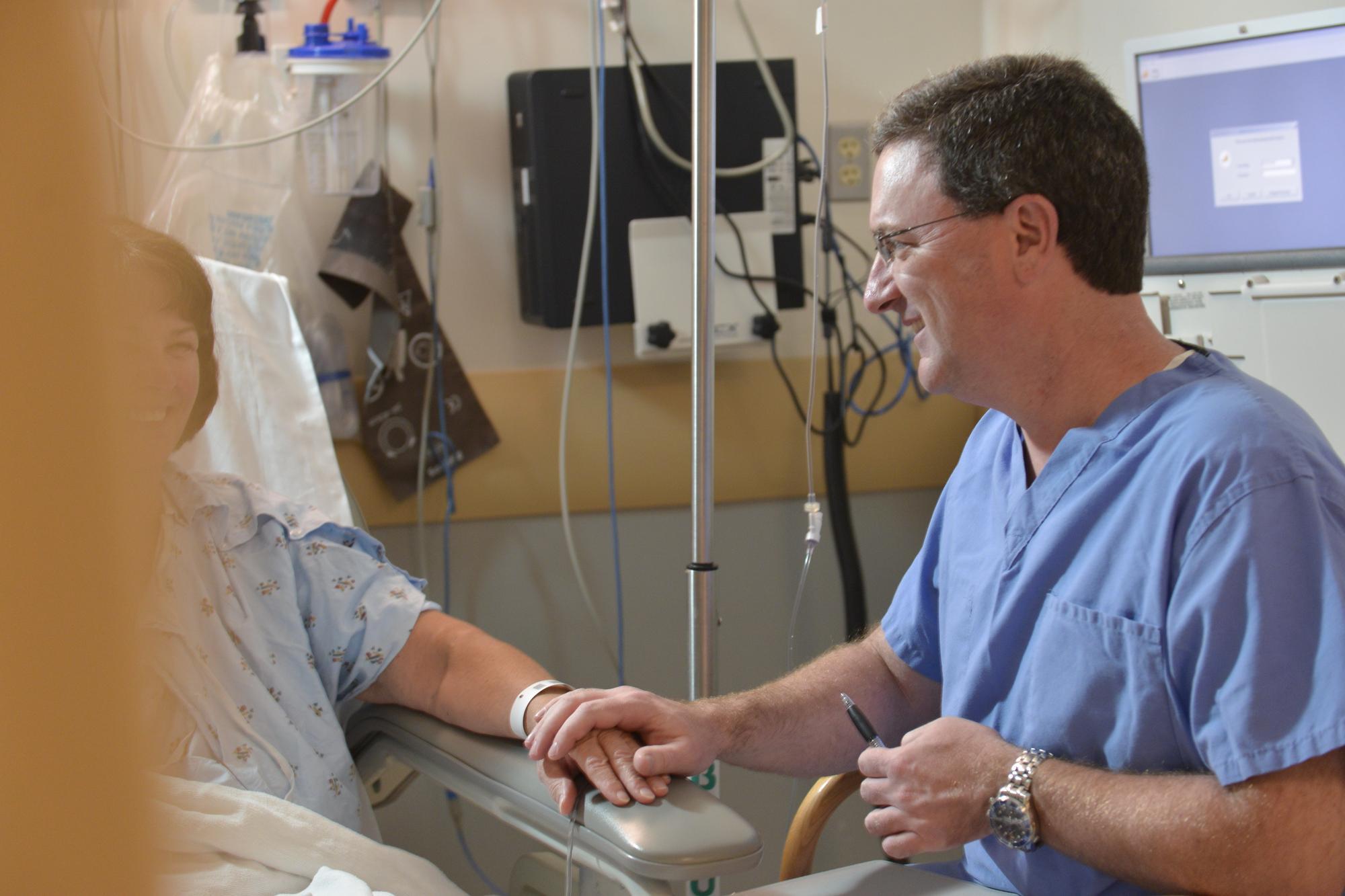 Low Impact Surgery - Mercy - Baltimore, Maryland