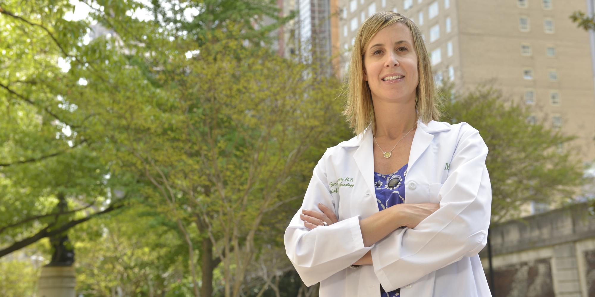 Photo of Bonnie Gerecke