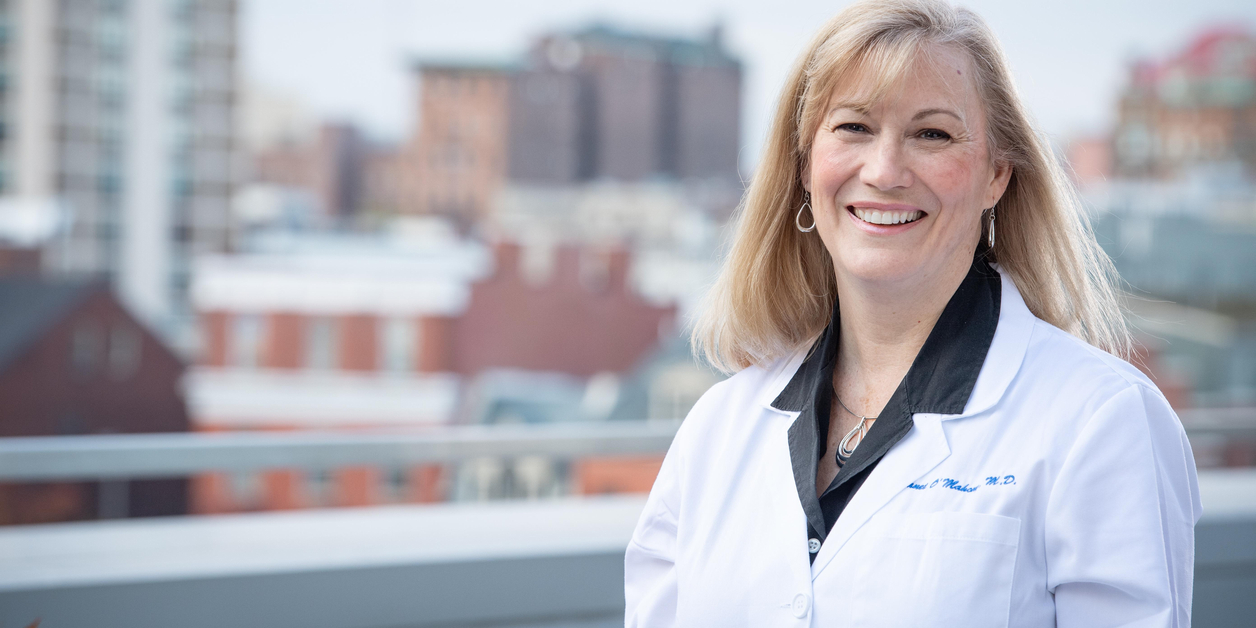 Janet O'Mahony Profile Image