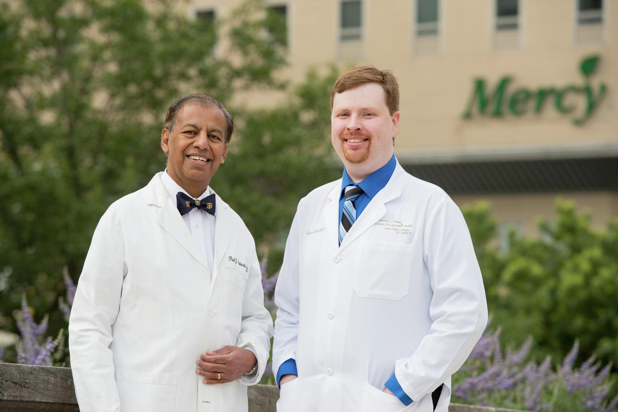 Top Gastroenterology Hospital / GI Center- Baltimore, MD - Mercy ...