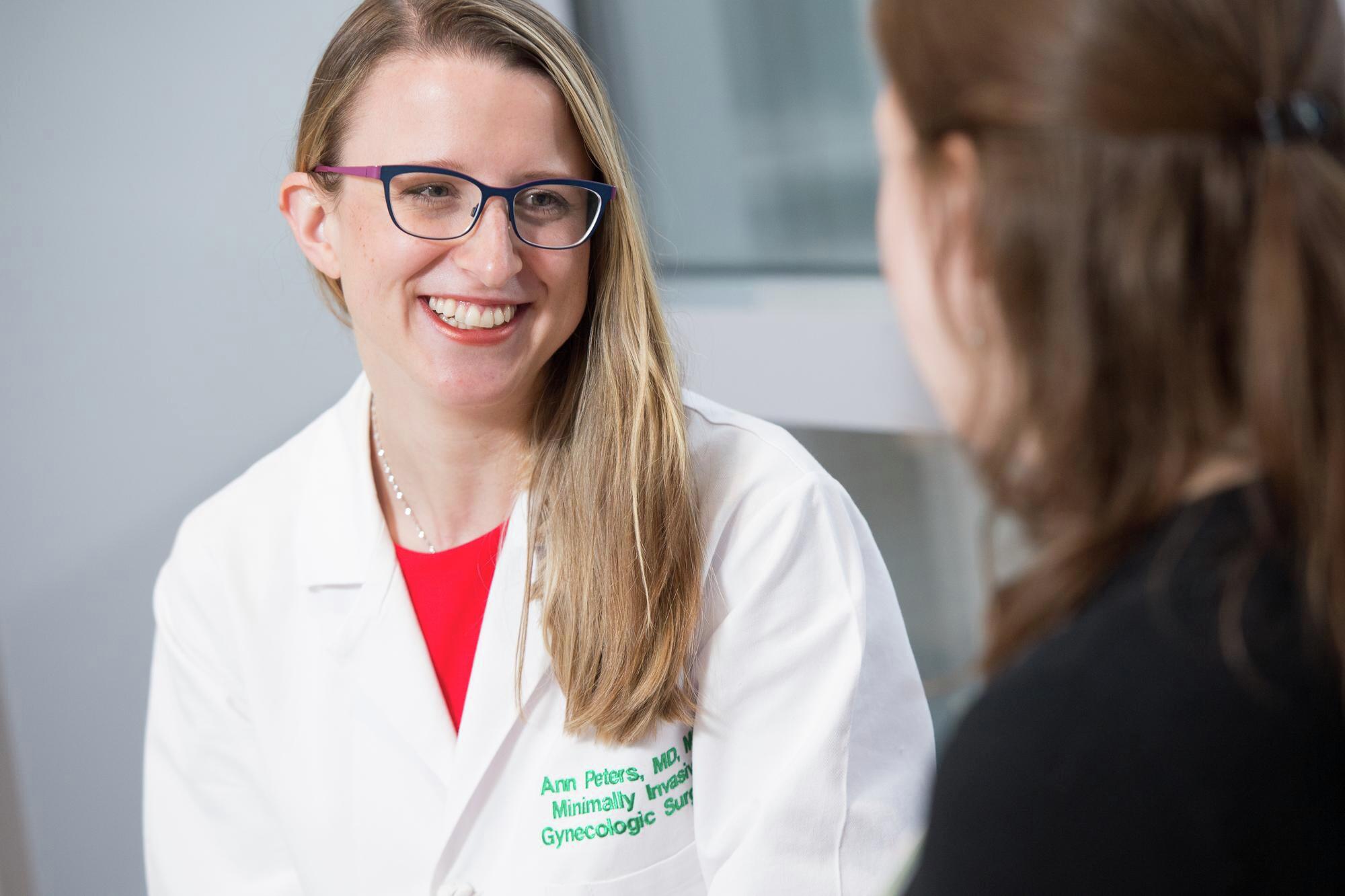 Mercy Gynecologist Dr. Ann Peters Discusses Period Tracking Apps