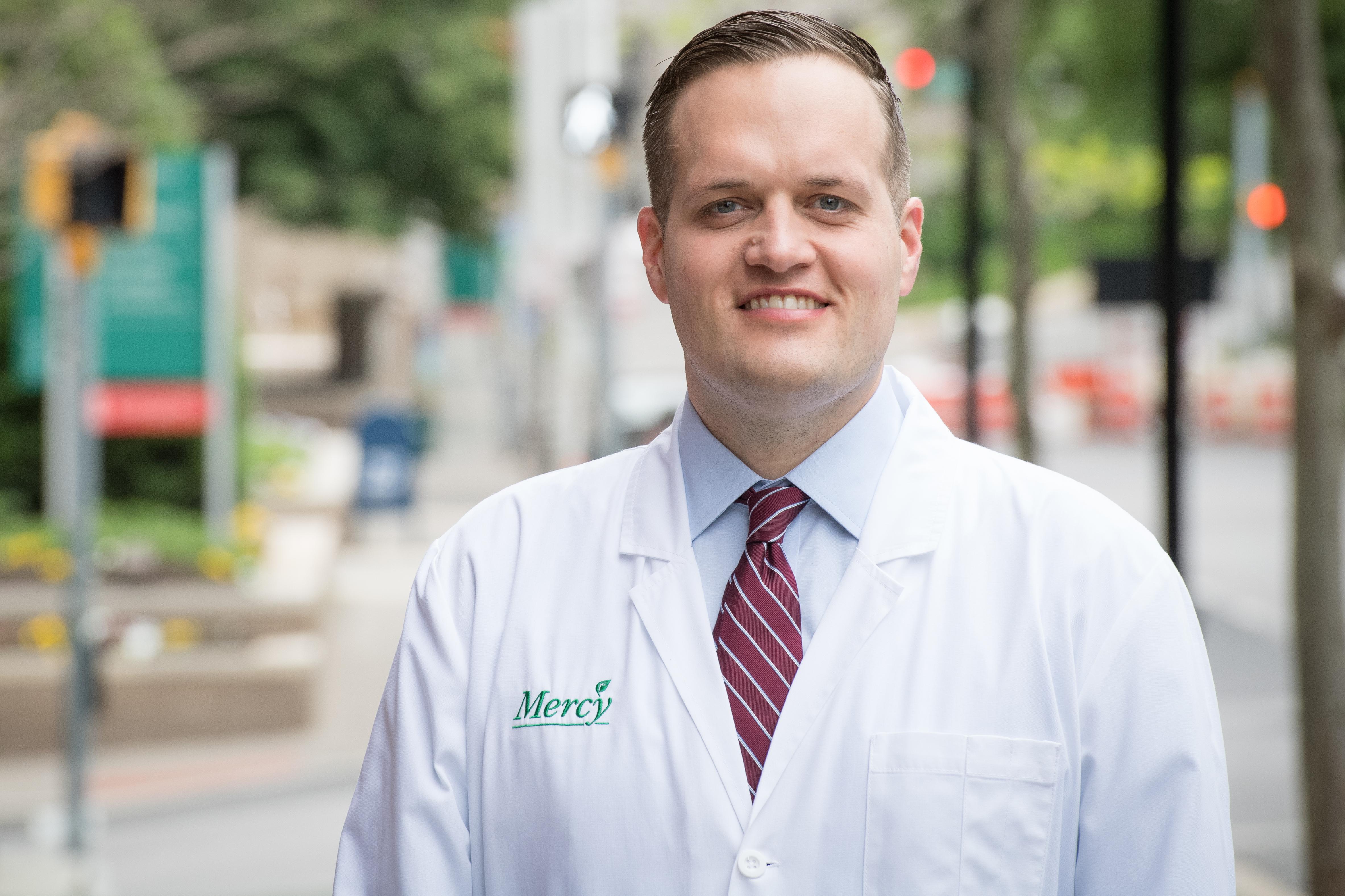 Dr. Adam Schell - Spine Surgeon in Baltimore