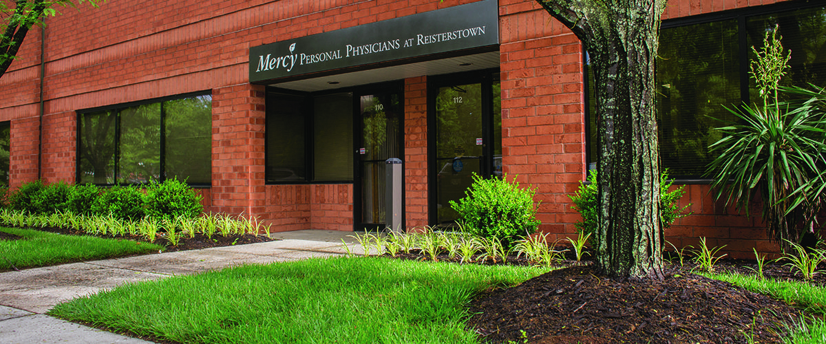 Reisterstown Mercy Personal Physicians.jpg