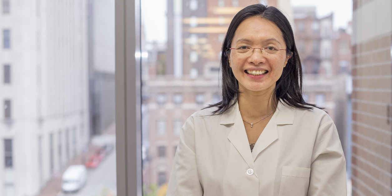 Li Liu Profile Image