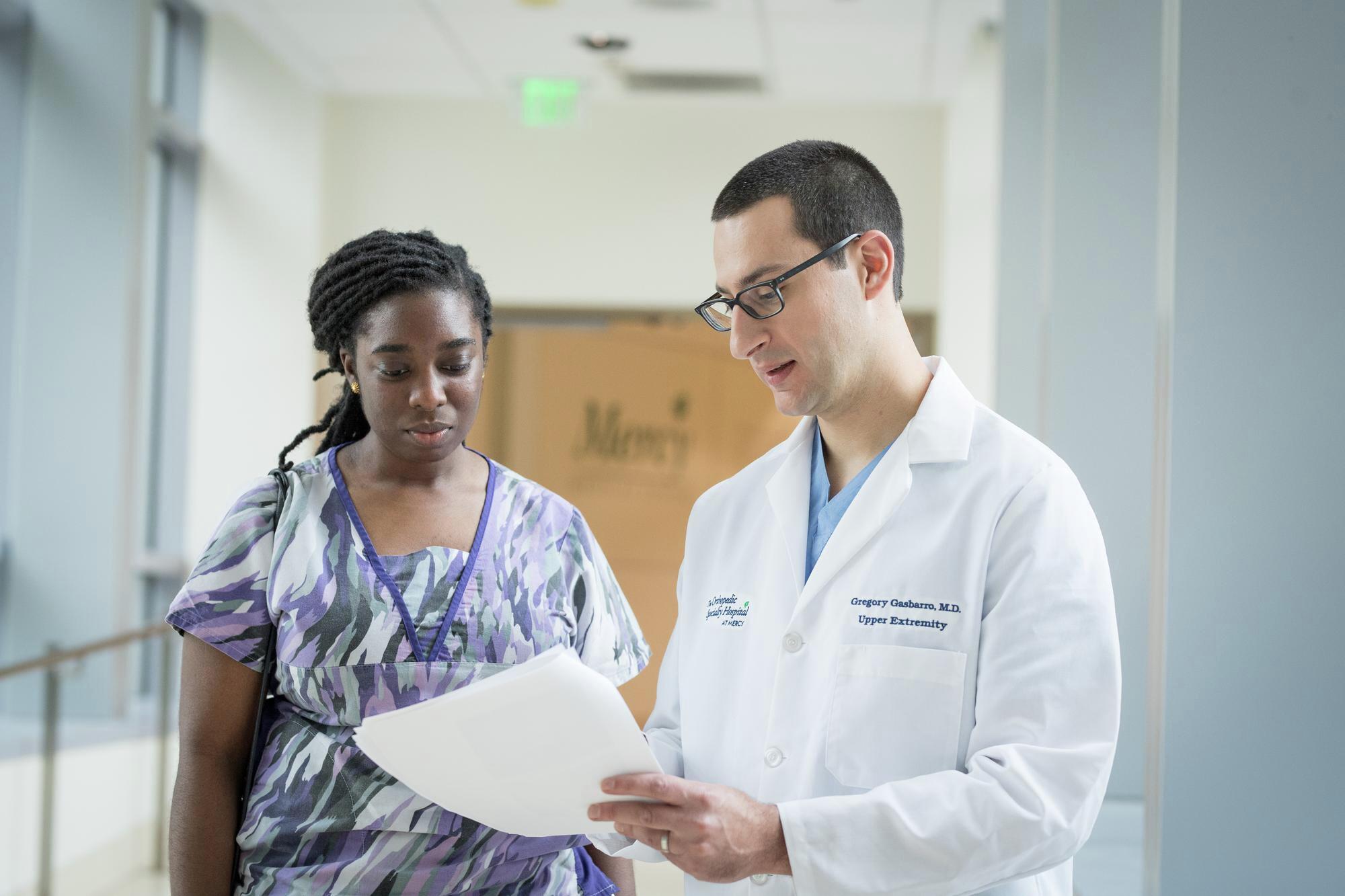 Shoulder Stabilization Offered by Top Orthopedic Doctors in Baltimore