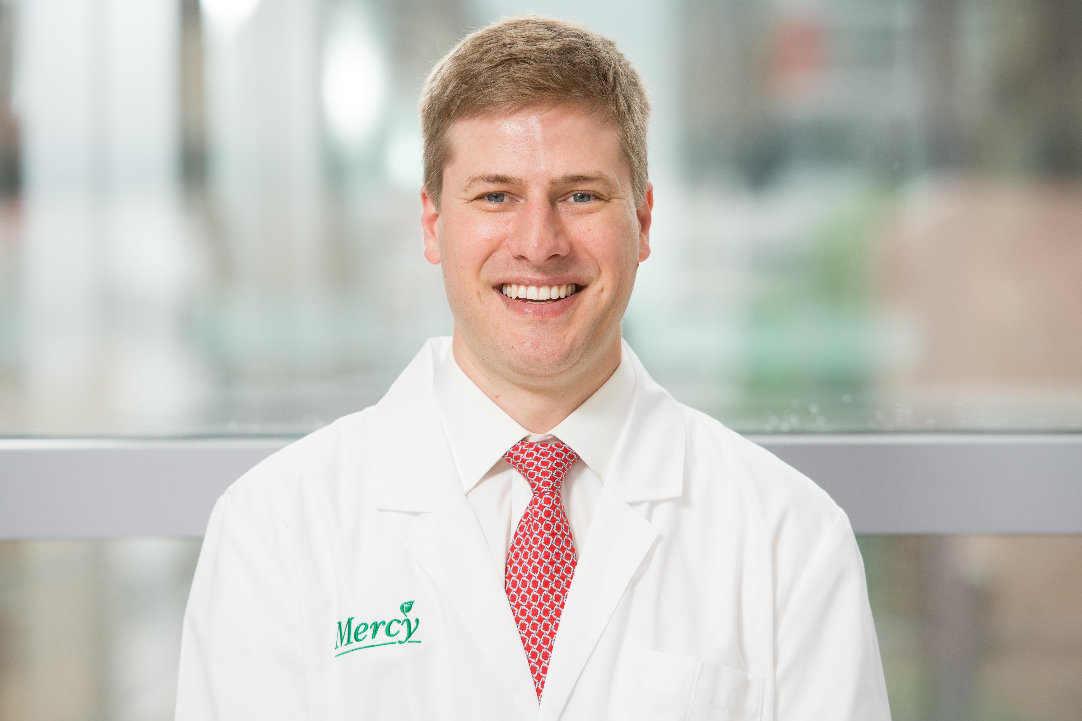 Dr. Clayton Alexander Wrist & Hand Surgeon Baltimore, MD