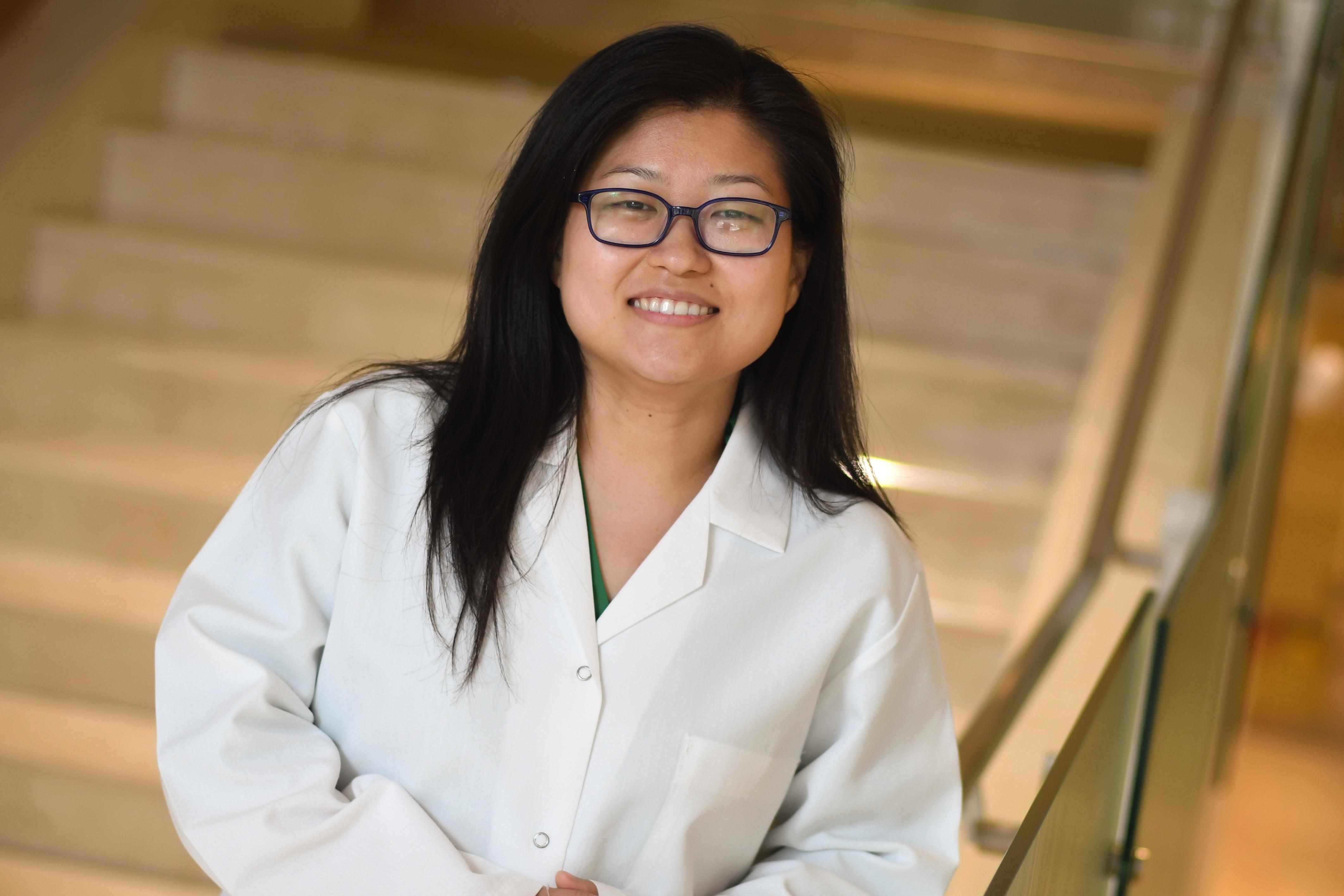 Dr. Kate Iwamoto Pediatrics Baltimore, MD