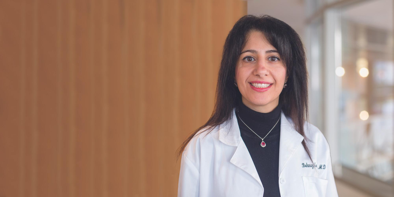 Behnaz  Goudarzi Profile Image