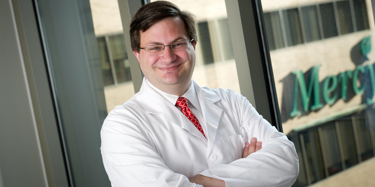 Mark Fehr Profile Image