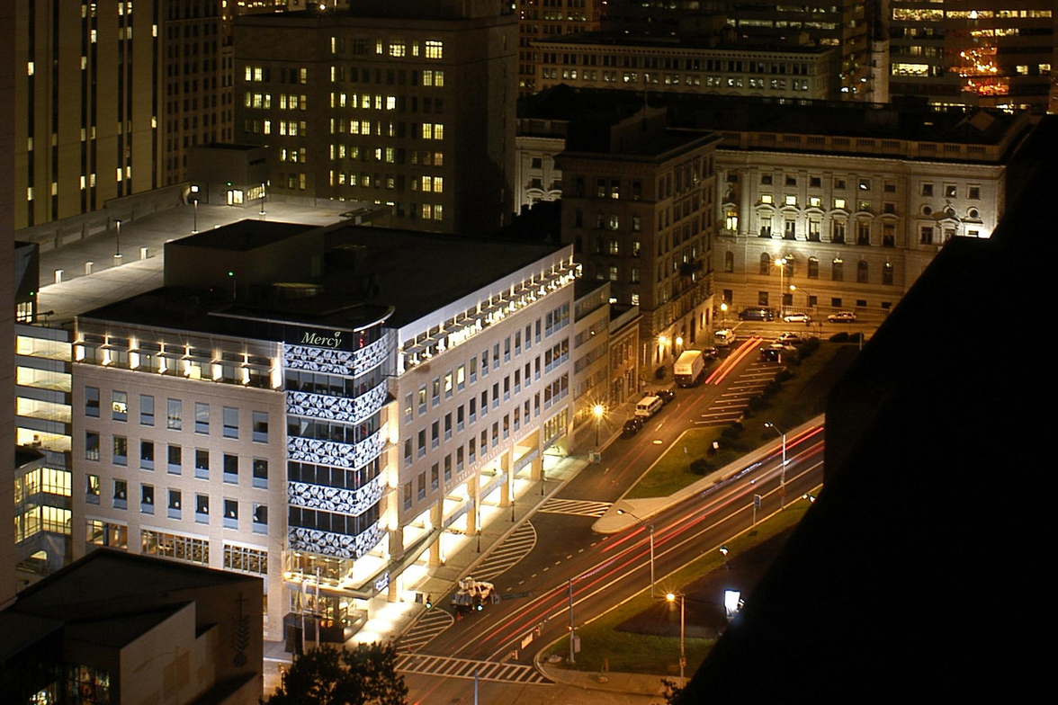 Weinberg Center at Night.jpg