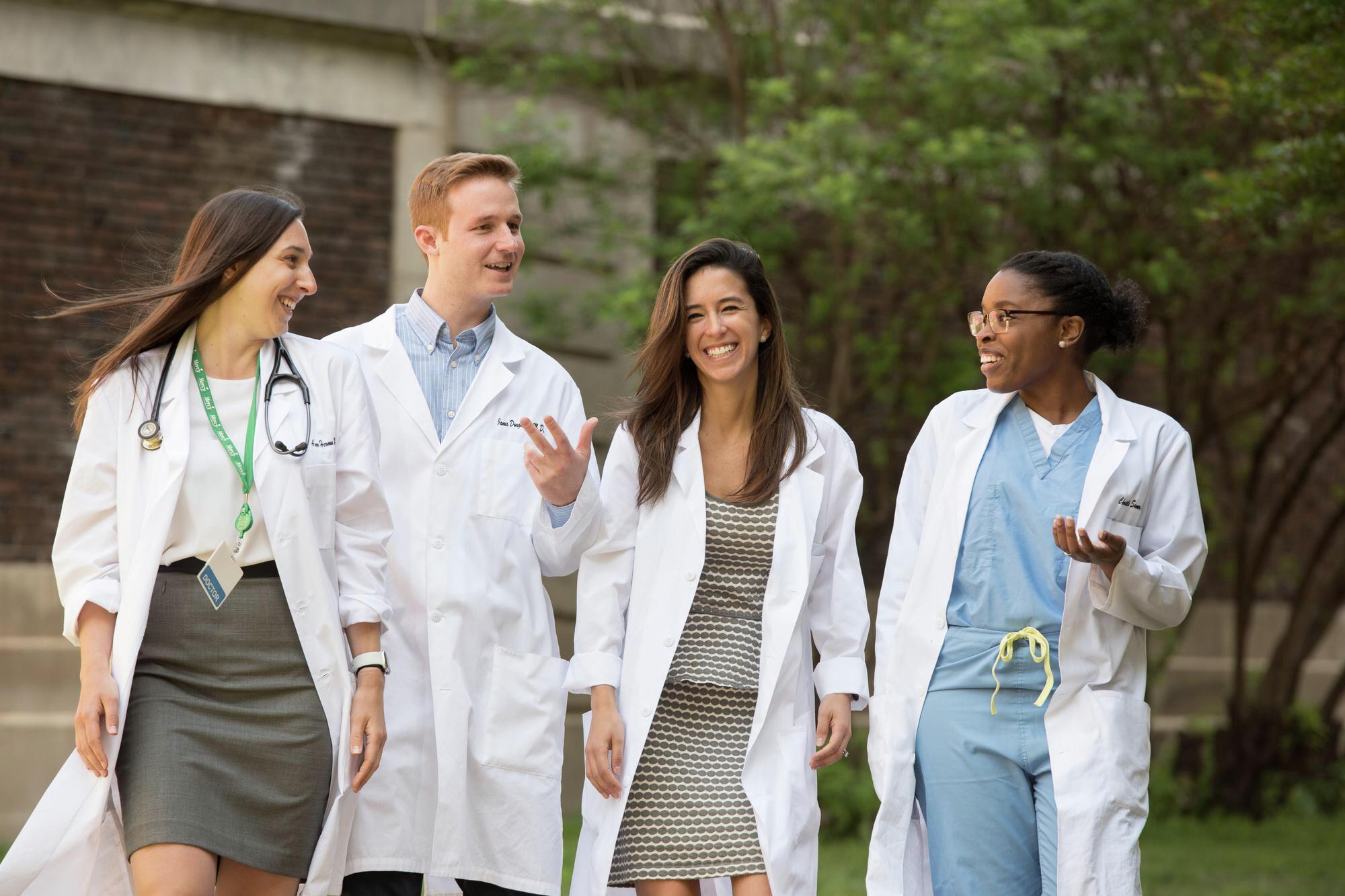 Residency Program Baltimore, MD Mercy Medical Center / University