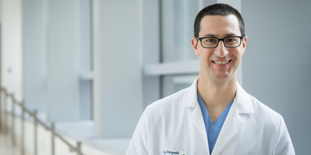 Dr. Gregory Gasbarro – Shoulder Surgeon in Baltimore, Towson, Hunt ...