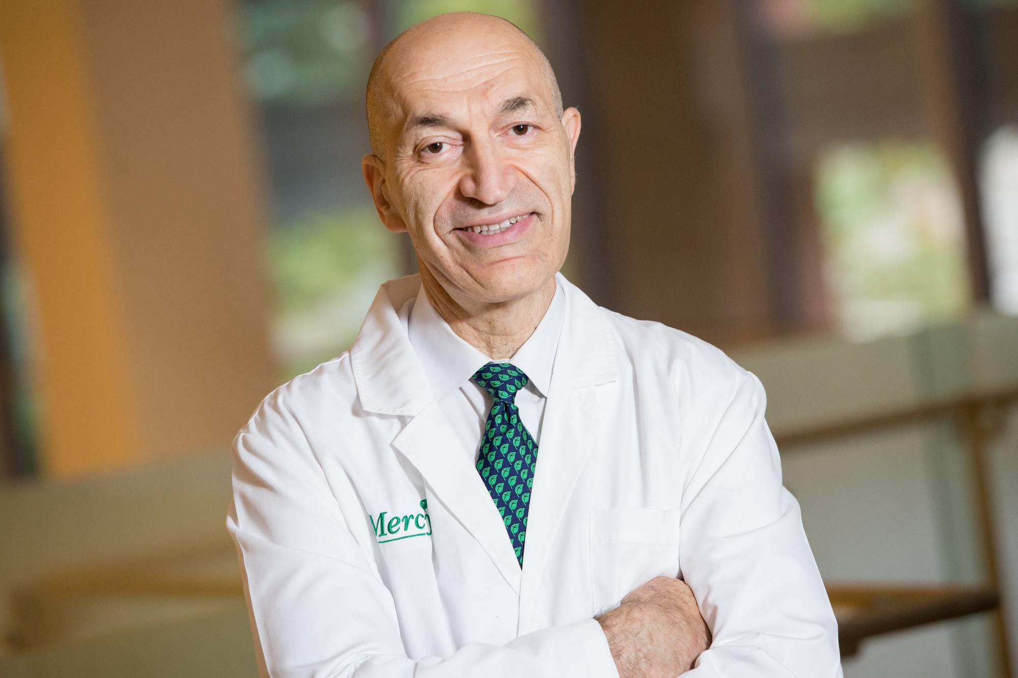 Dr. Larry Fitzpatrick - General Surgeon in Baltimore - Mercy