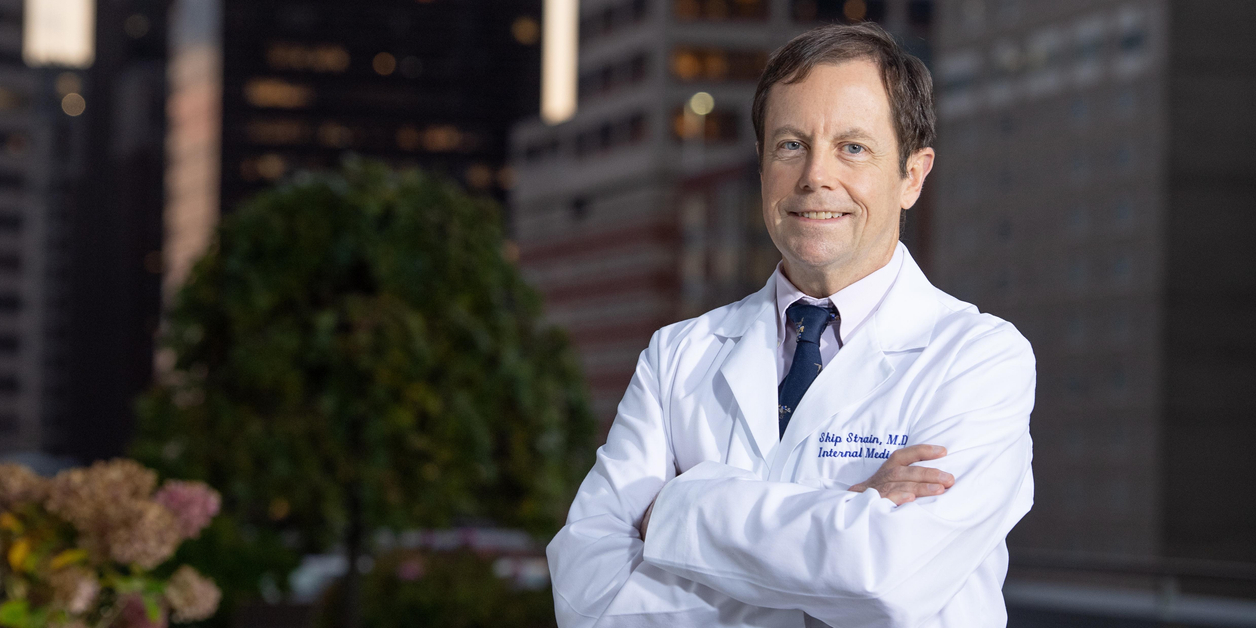 Francis (Skip) Strain Profile Image