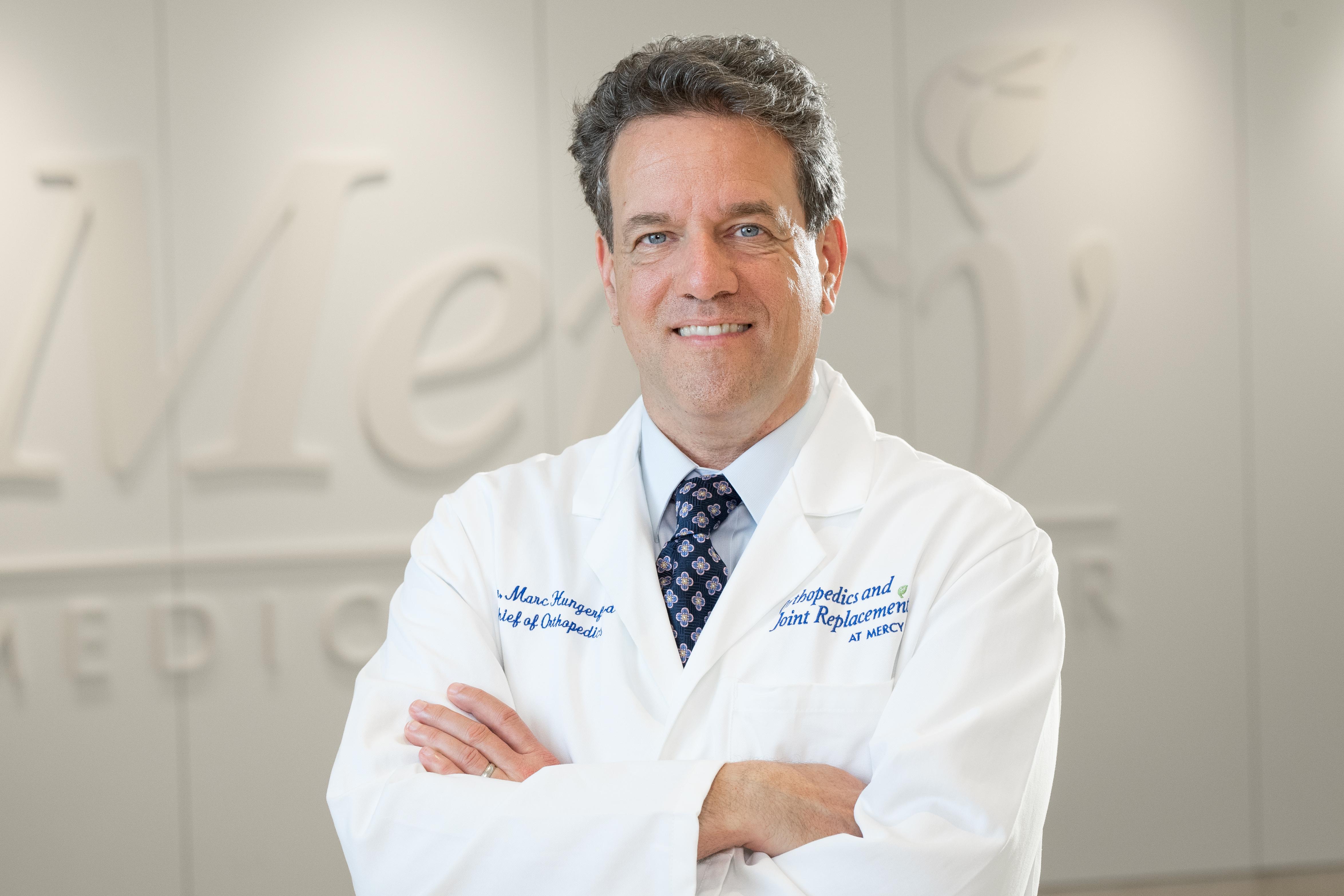 Dr. Marc Hungerford Hip Surgeon Knee Surgeon in Baltimore