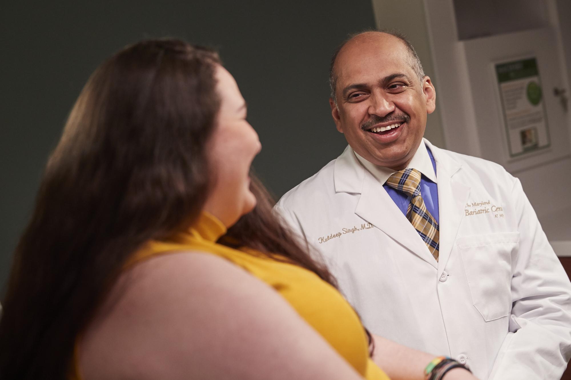 a Weight Loss Plateau Mercy, Baltimore MD