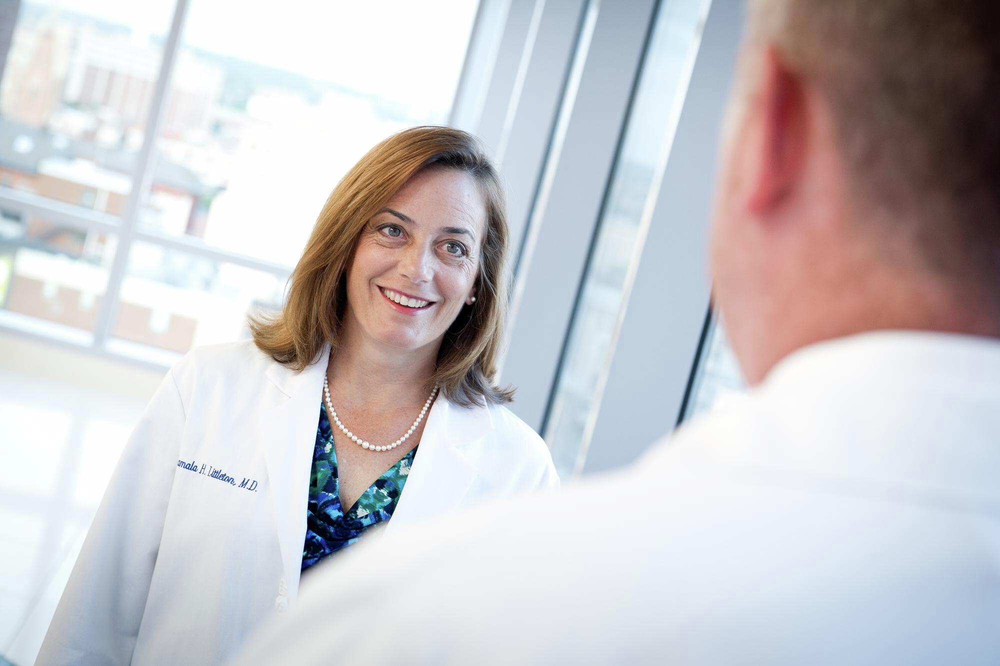 Are Cortisone Injections Right For You? Dr. Kamala Littleton Mercy