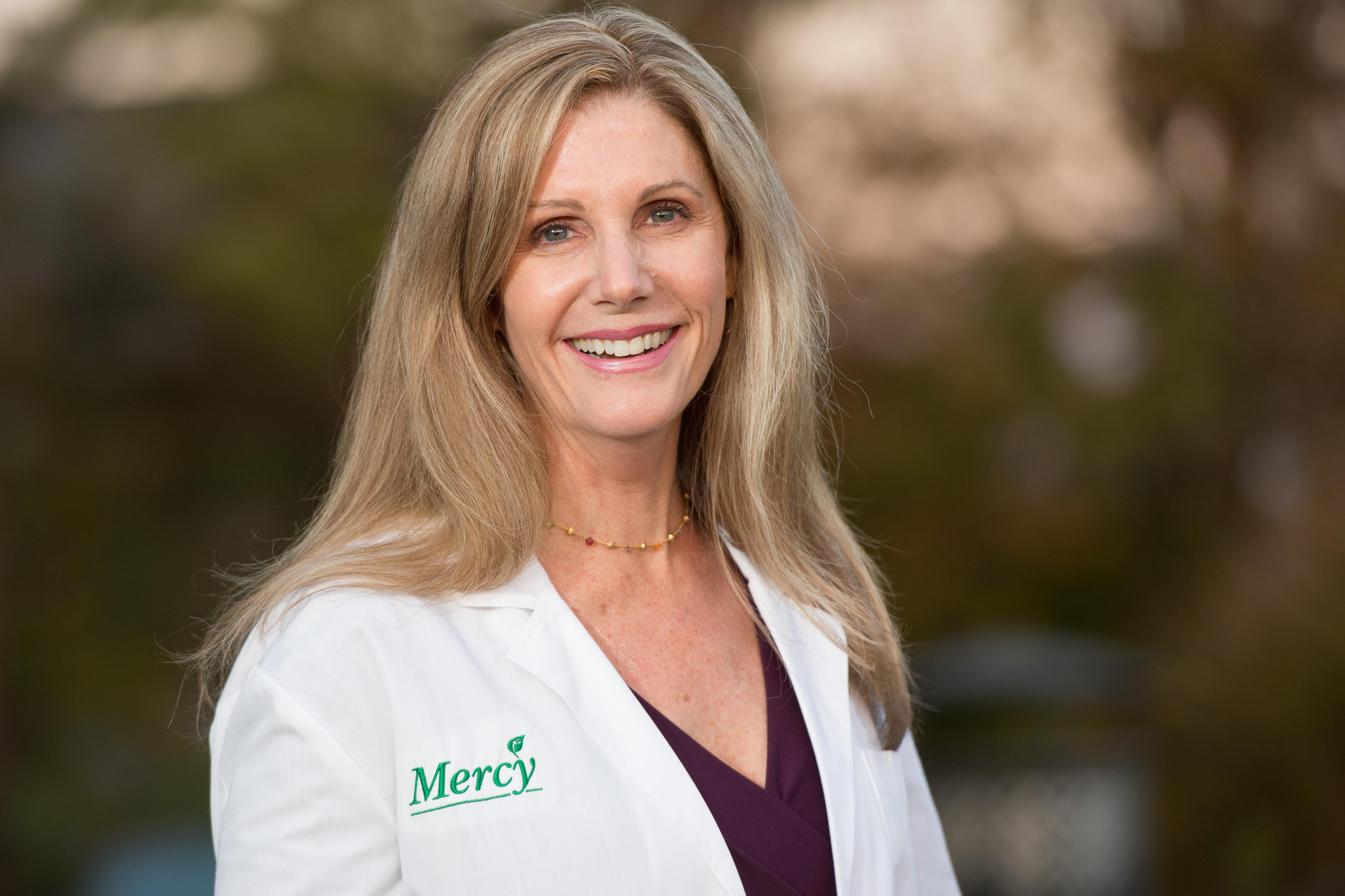 Dr. Susan Todd Peeler - Annapolis Gynecologist - Mercy