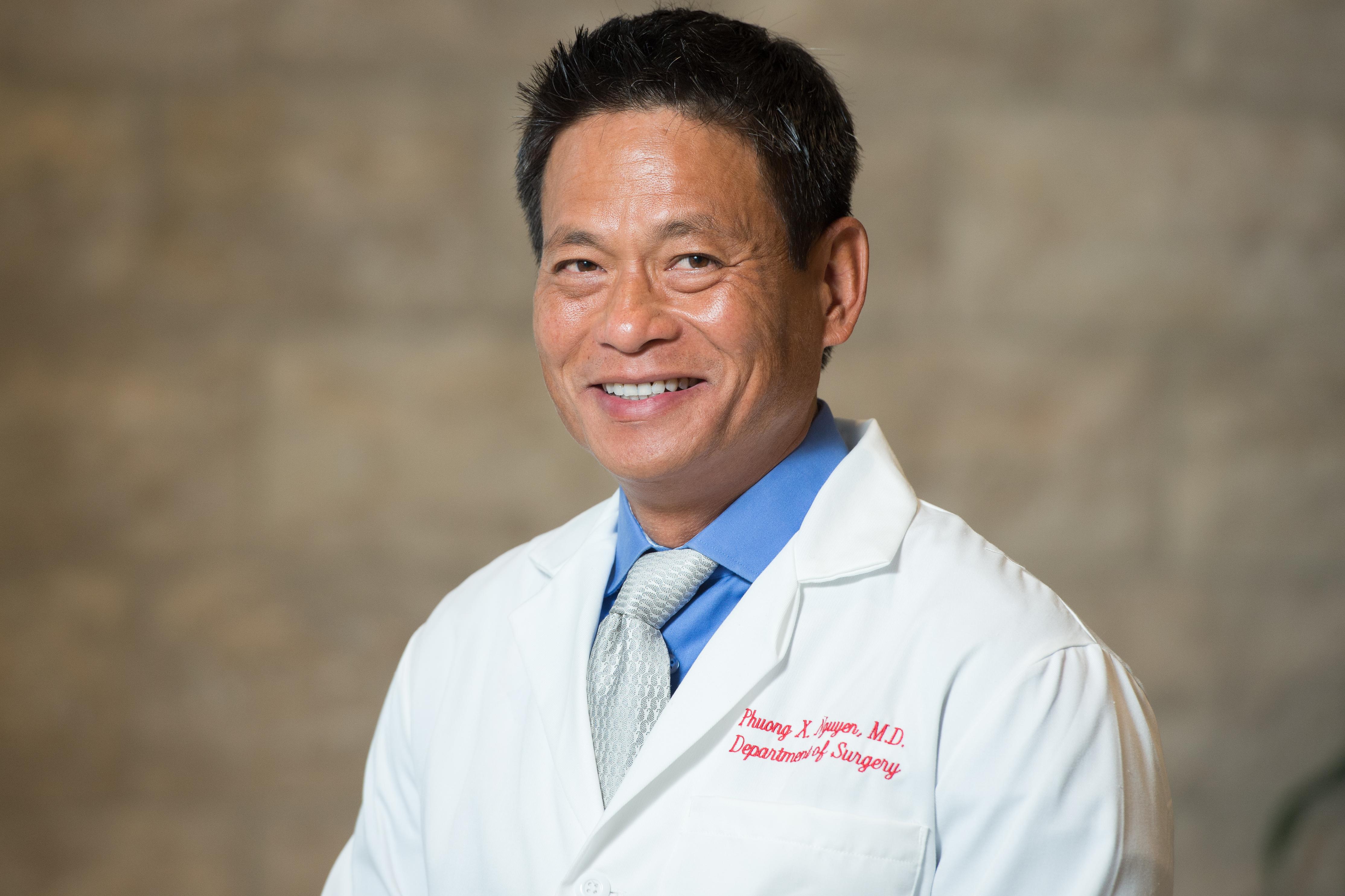 Dr. Phuong Nguyen - Board Certified General Surgeon in Baltimore - Mercy