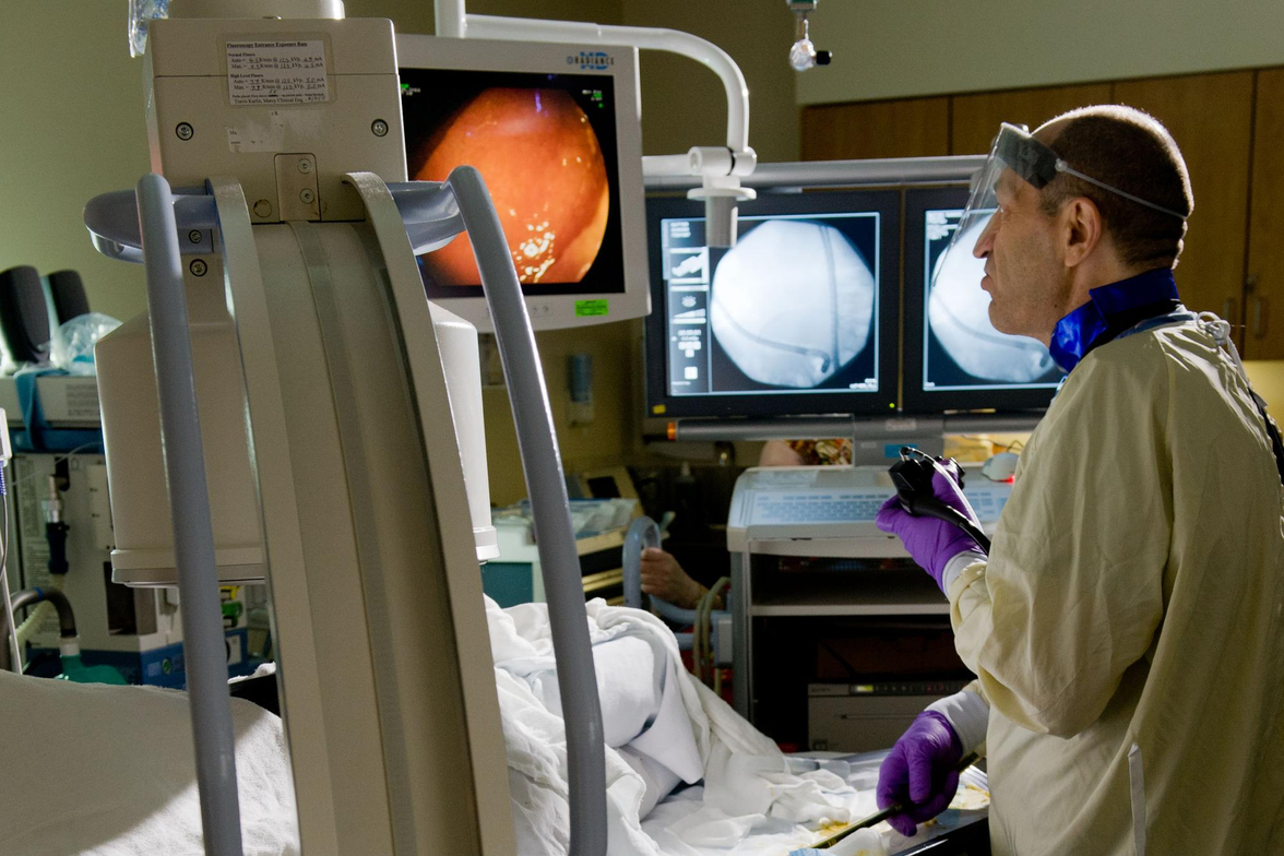 Mercy Medical Center Announces Opening of the New Bunting Endoscopy Suite -  Baltimore, Maryland