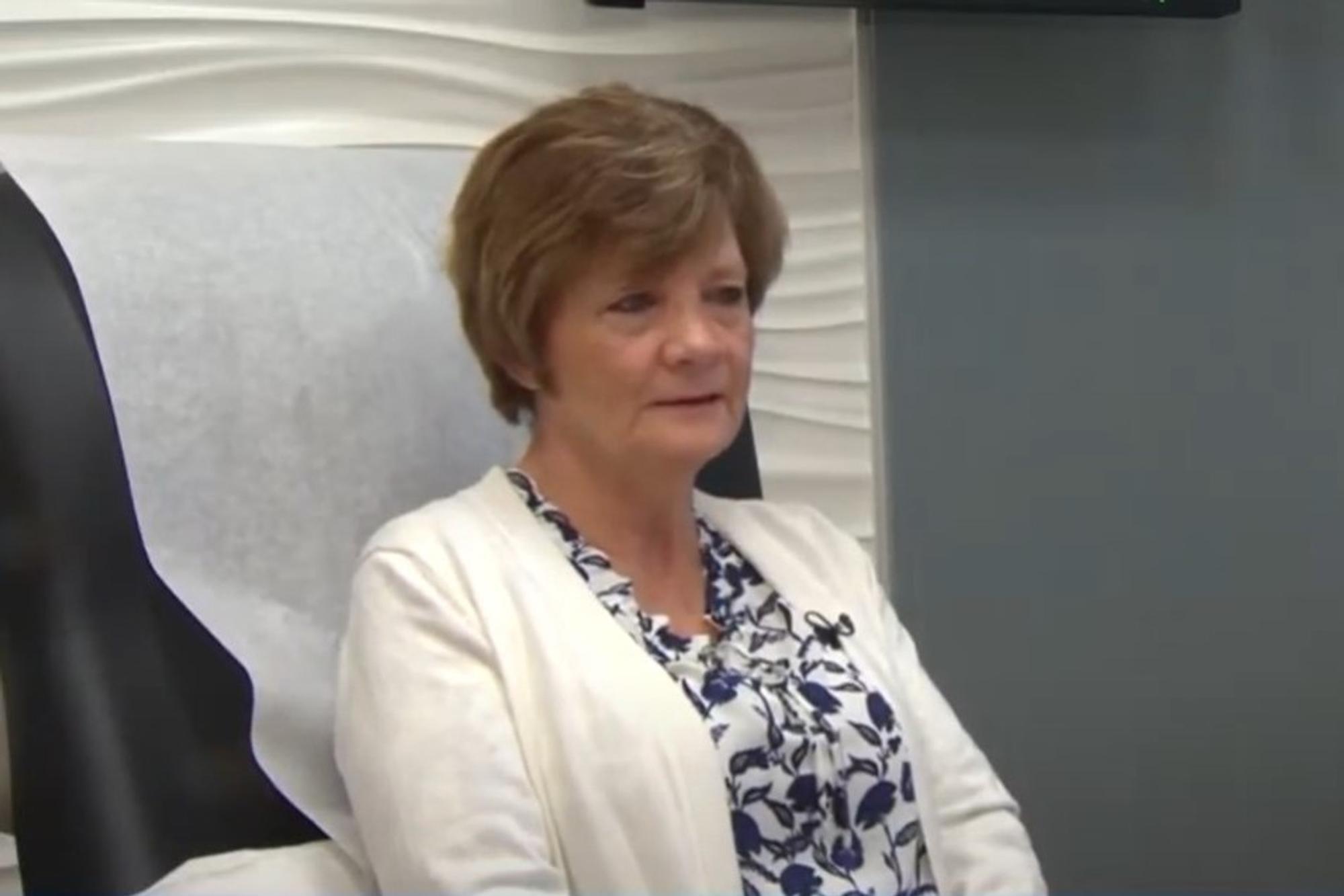 Premature Menopause Patient Story Mercy, Baltimore MD