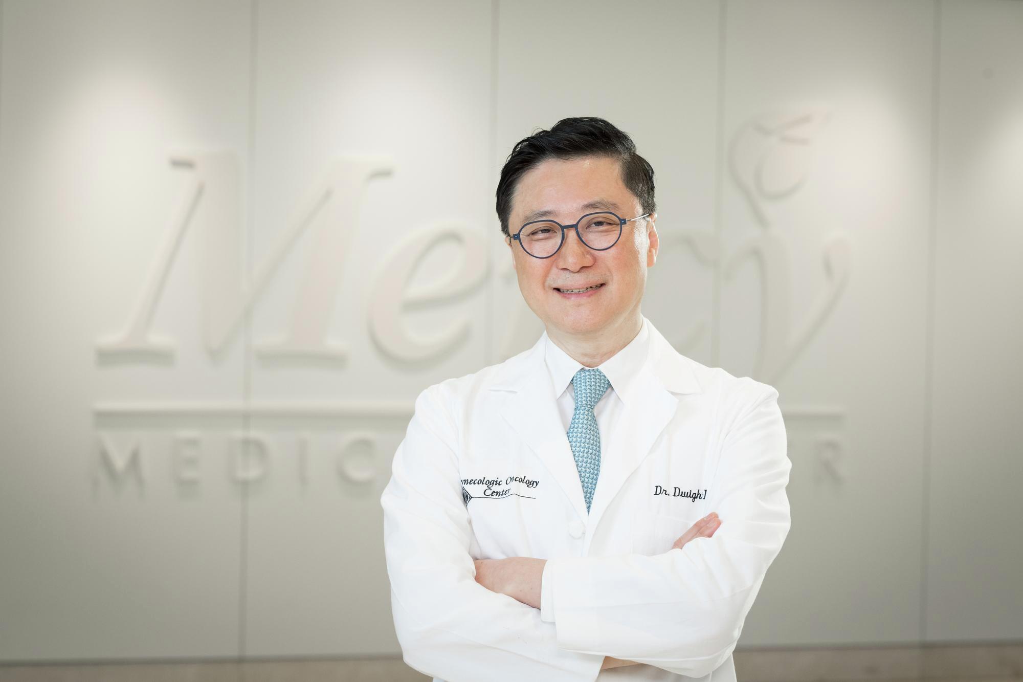 Dr. Dwight Im Named Castle Connolly “Top Doctor” For 2017 Mercy