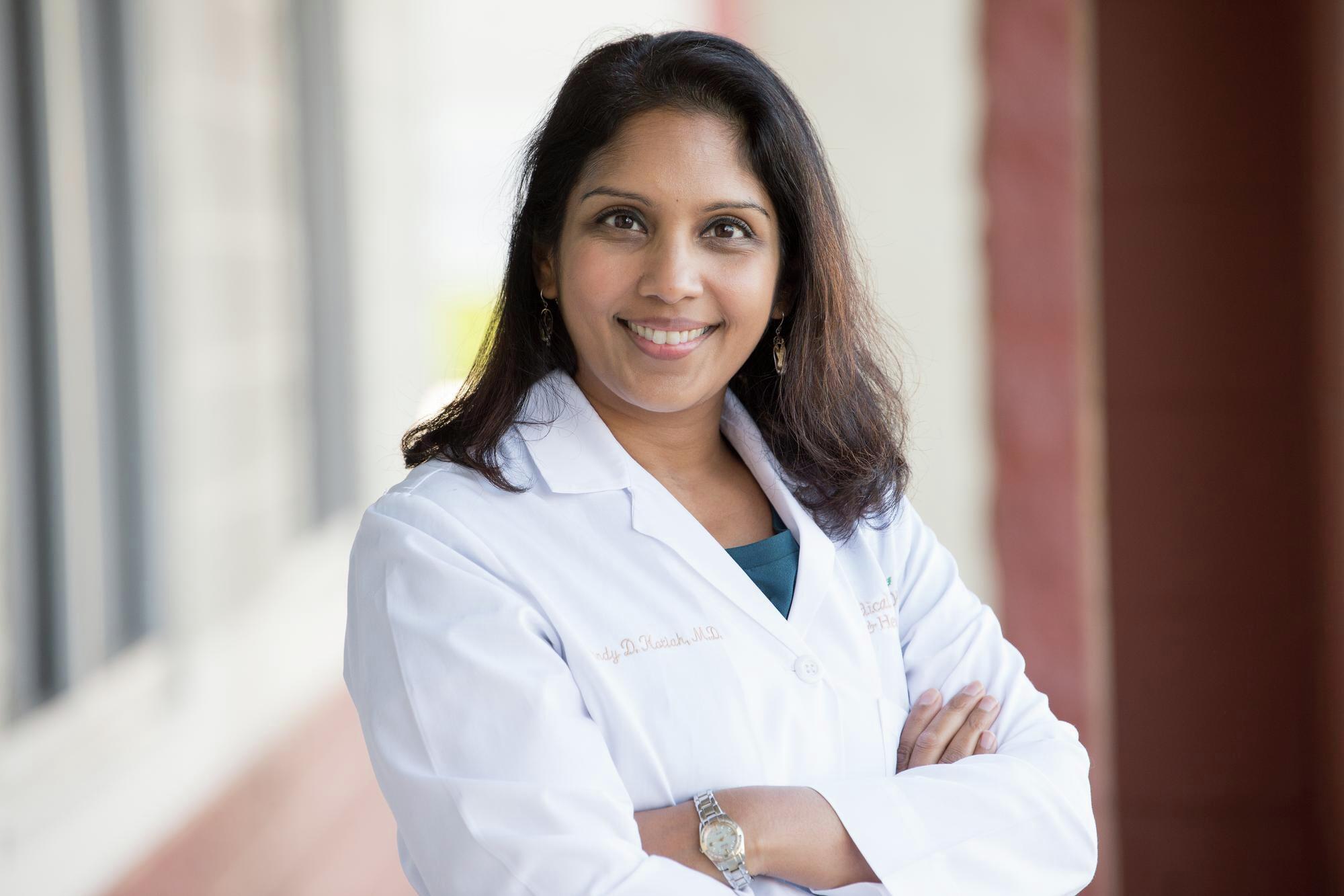 Dr. Sandy Kotiah, Medical Oncologist in Baltimore - Mercy