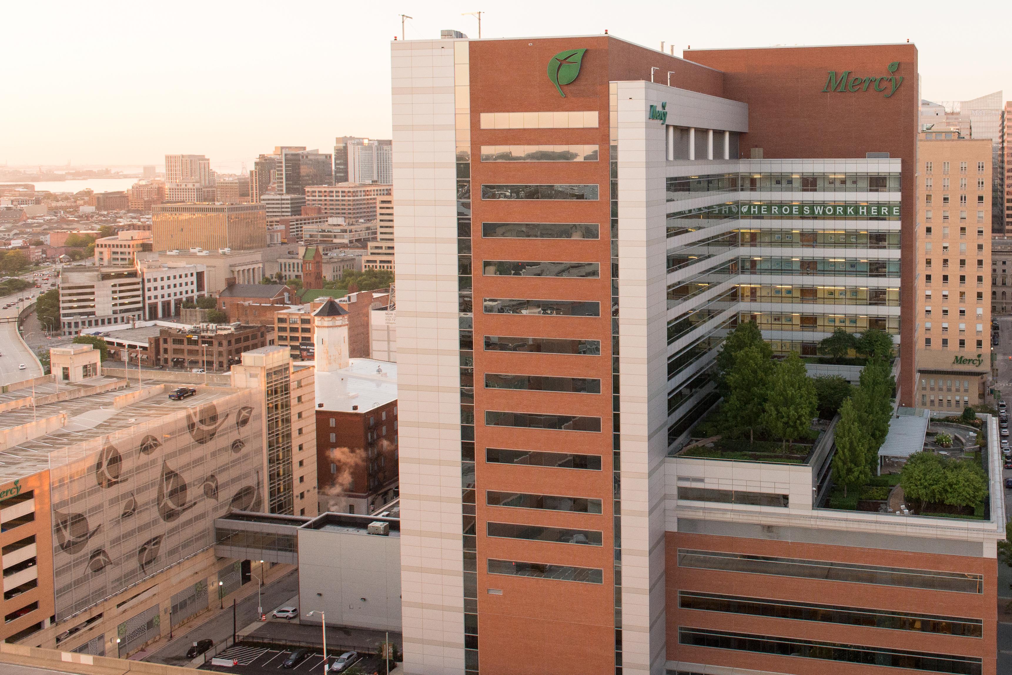 Mercy Ranked A Top Maryland Hospital By U.S. News & World Report ...