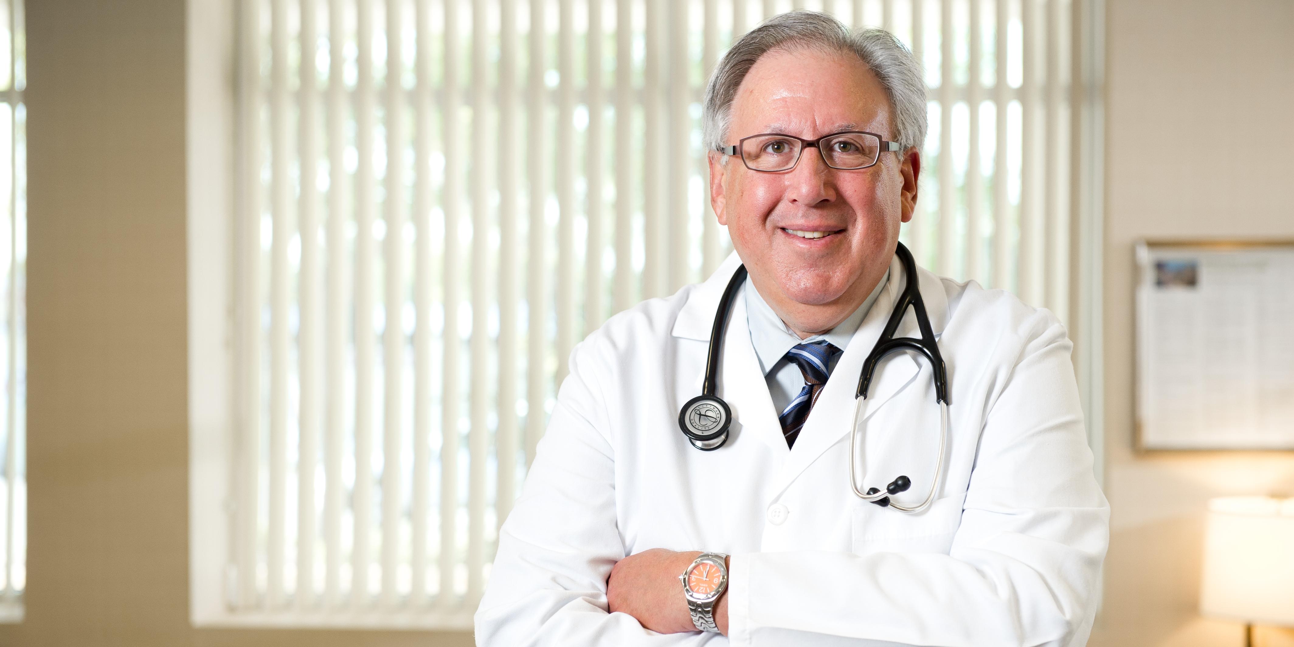 Photo of Mark Goldstein