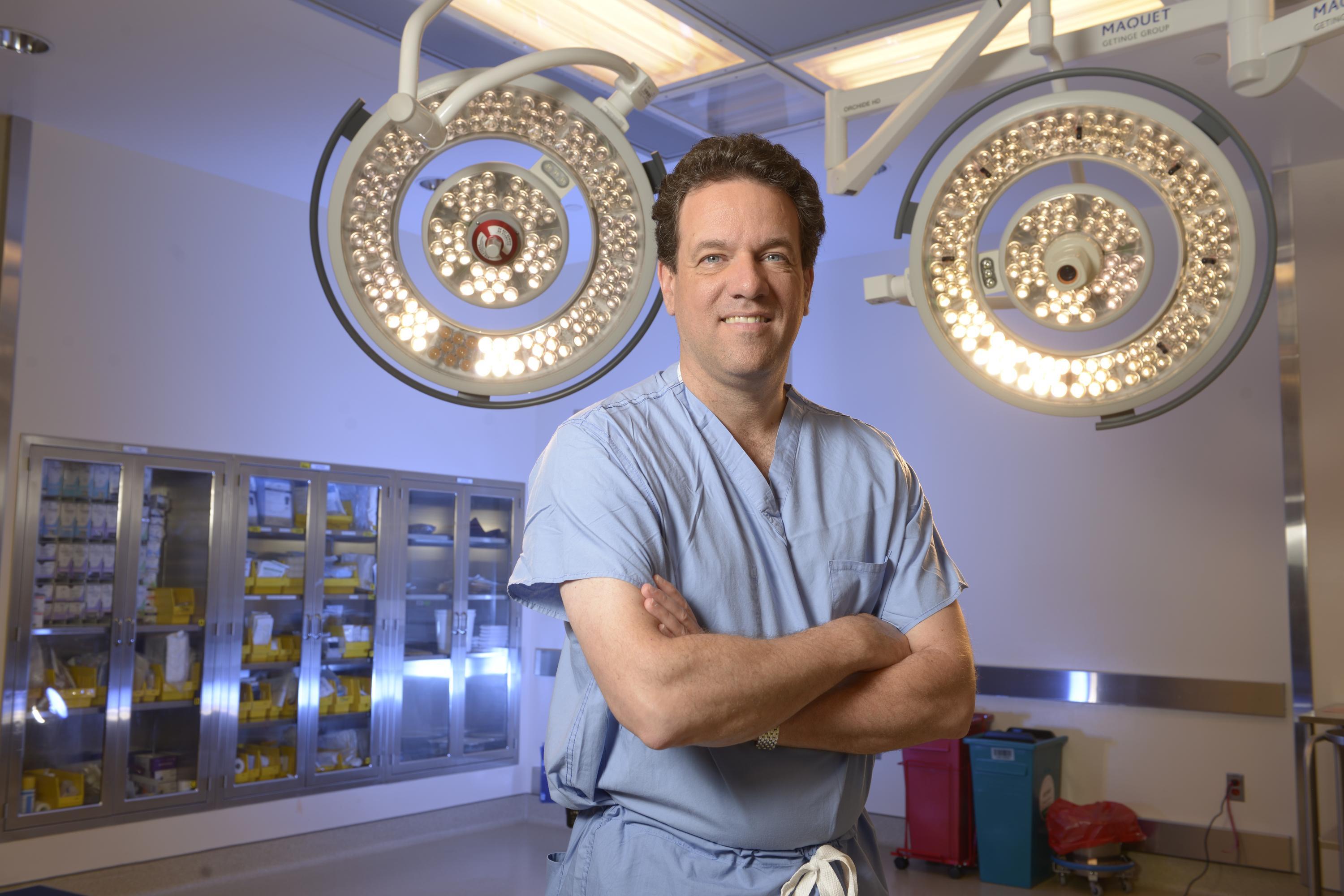 Mercy's Dr. Marc Hungerford Named Castle Connolly Top Doctor